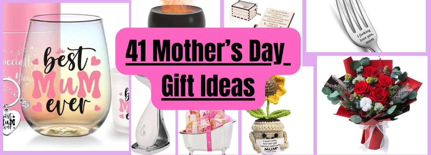 41 Mother’s Day Gift Ideas in Australia (2026)