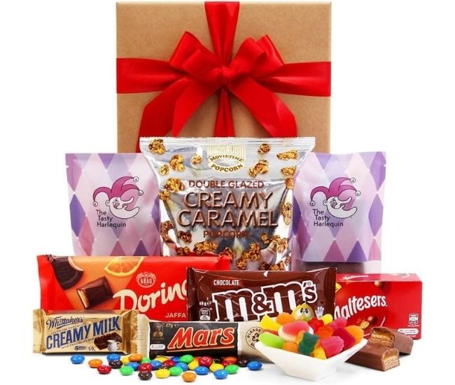 Chocolate Gift Hamper Easter Birthday Sweets Treats