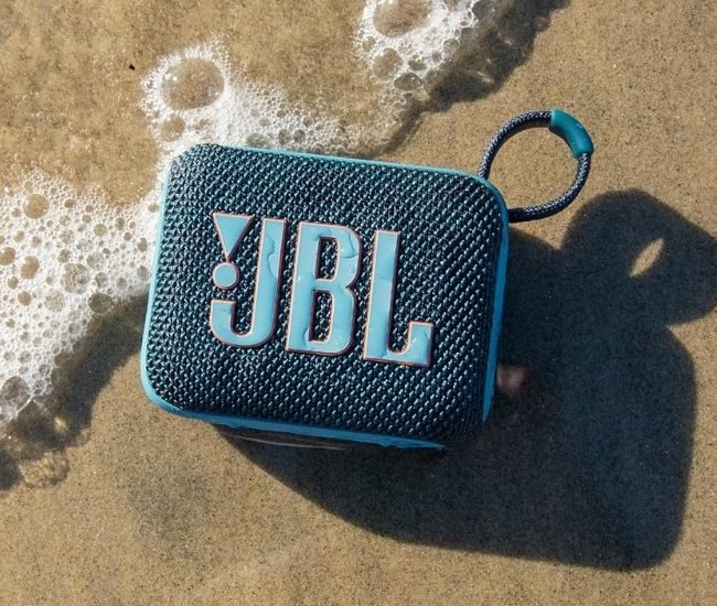 Ultra Portable Bluetooth Speaker Waterproof Dustproof Beach