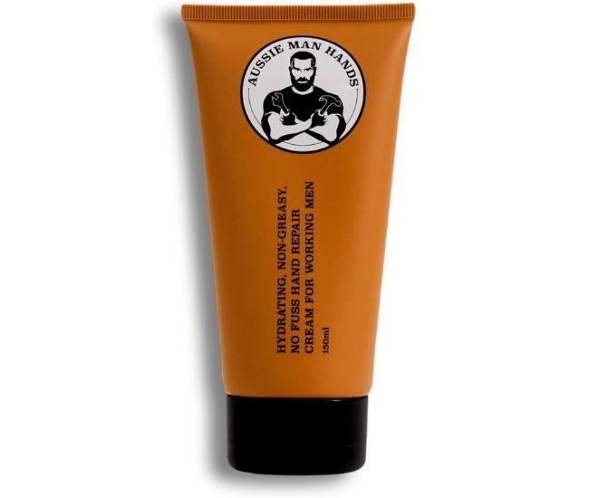 Mens Hand Repair Cream Dry Rough Skin
