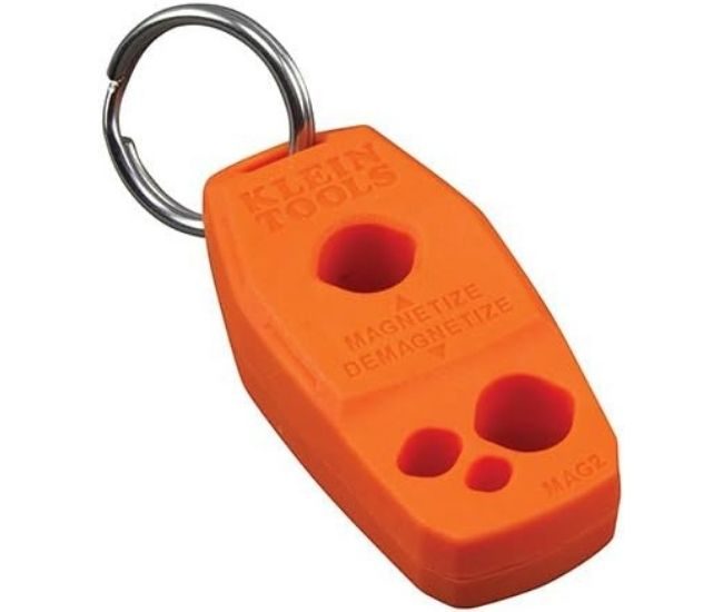 Magnetizer Demagnetizer Tool For Screwdrivers
