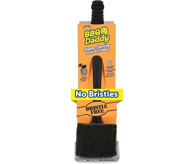 BBQ Daddy Grill Brush