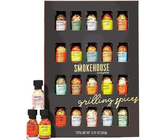 BBQ Spice Rub Gift Set