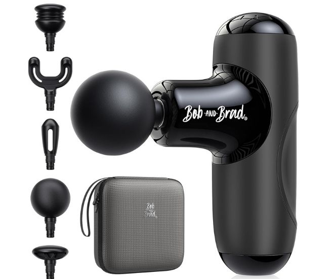 Bob and Brad Mini Massage Gun
