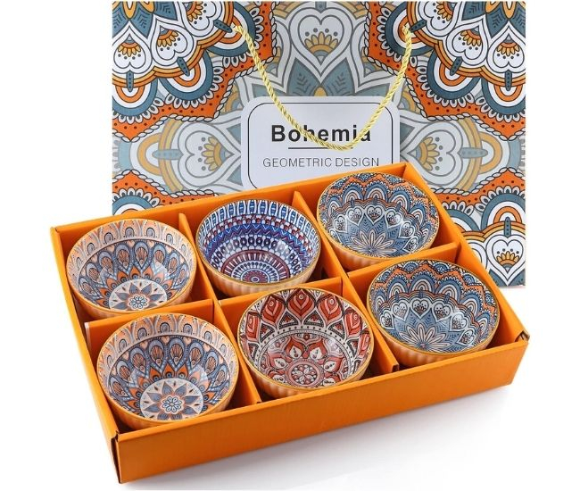 Boho Bowl Gift Set