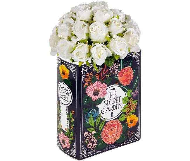 Book Vase
