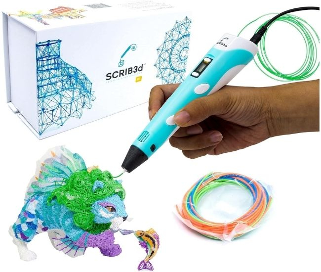 3D Printing Pen Starter Kit