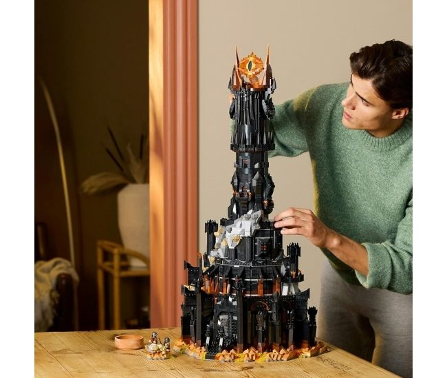 Barad-dûr Tower Model Kit