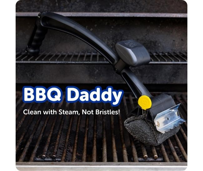 BBQ Daddy Grill Brush