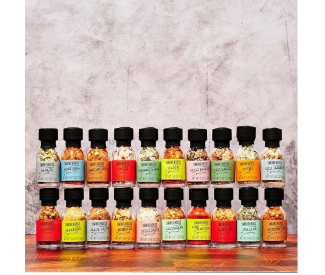 BBQ Spice Rub Gift Set