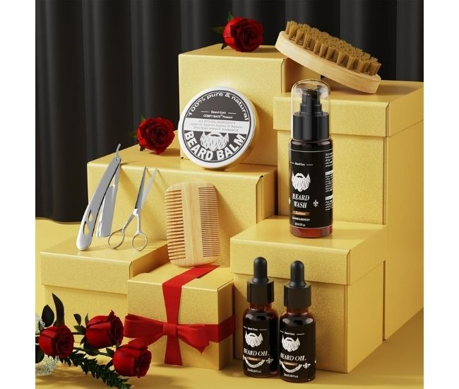 Beard Grooming Kit
