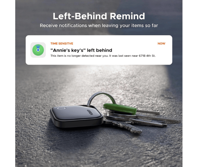 Bluetooth Key Finder