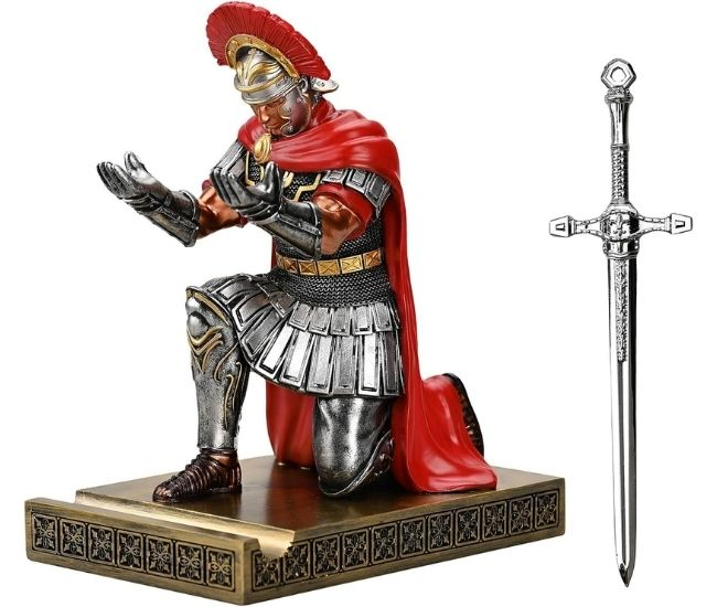 Centurion Phone & Pen Holder