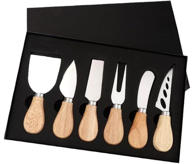 Cheese Knife Gift Set