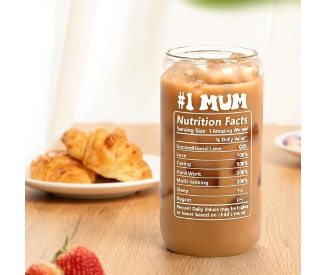 Cool Mum Club Iced Cup