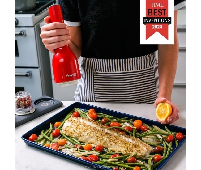 Electric Spice Grinder