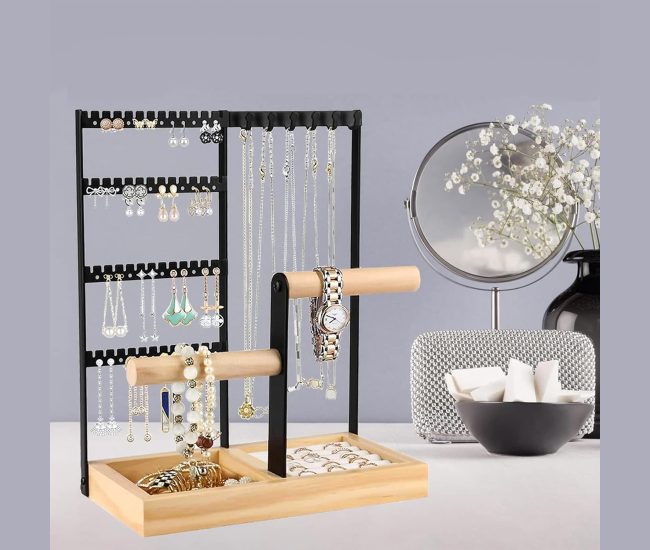 Freestanding Jewellery Organiser