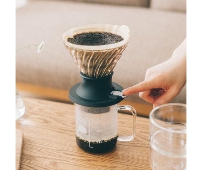 Switchable Pour-Over Dripper