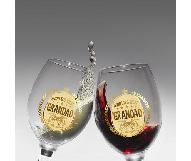 Grandad Beer Glass Gift Set
