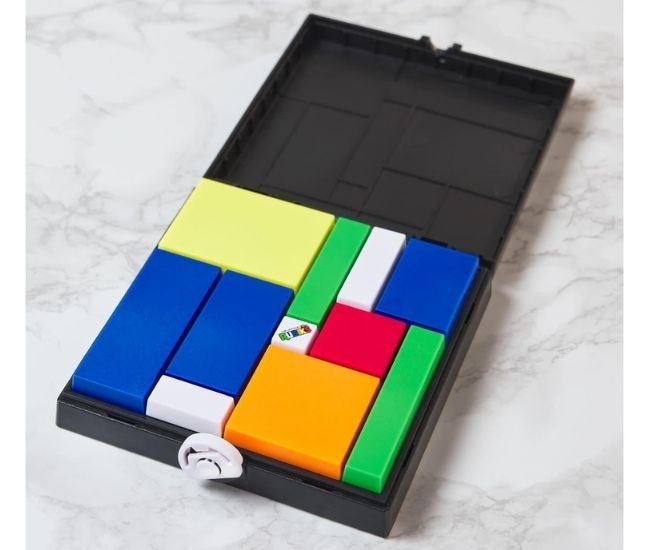 Gridlock Block Puzzle Game