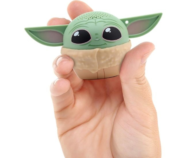 Grogu Bluetooth Speaker