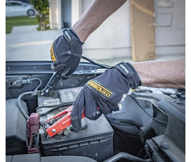 Heavy Duty Utility Work Gloves