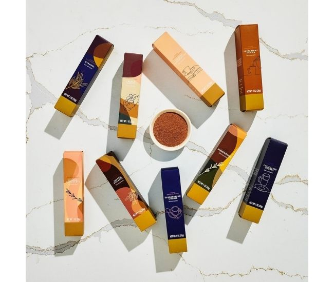 Hot Chocolate Collection 9-Pack