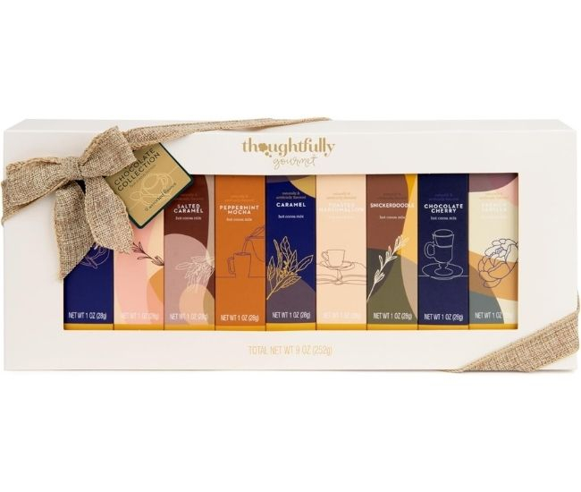 Hot Chocolate Collection 9-Pack