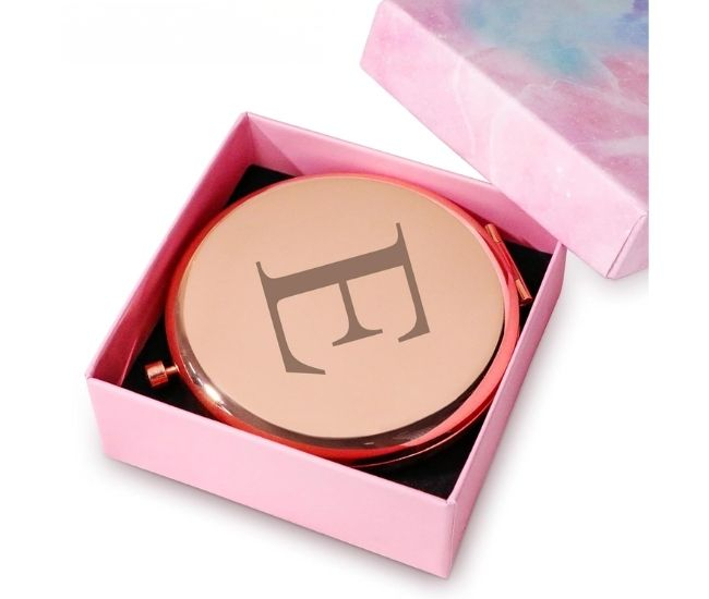 Initial Compact Mirror