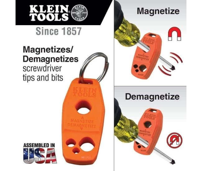 Magnetizer / Demagnetizer Tool