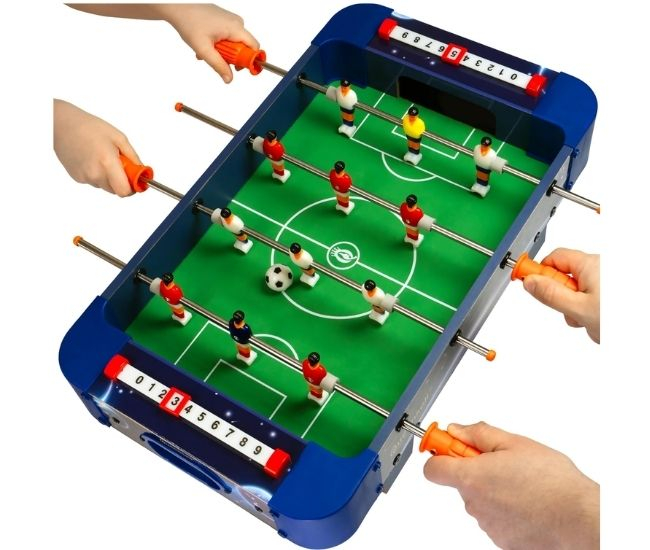 Mini Foosball Table