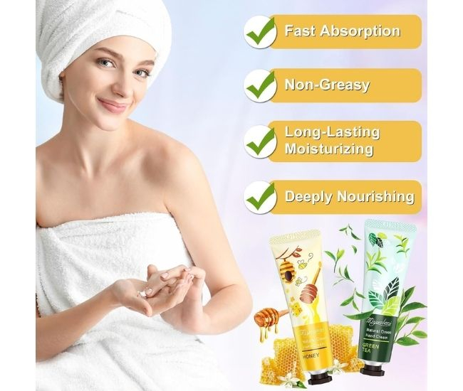 Mini Hand Cream Gift Set