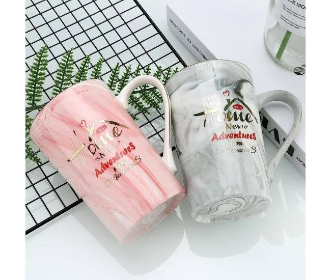 New Home Mug Gift Set