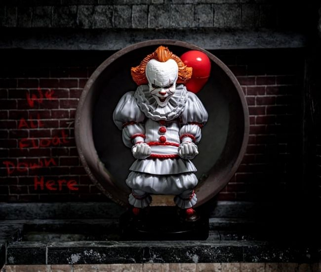 Pennywise Controller Holder