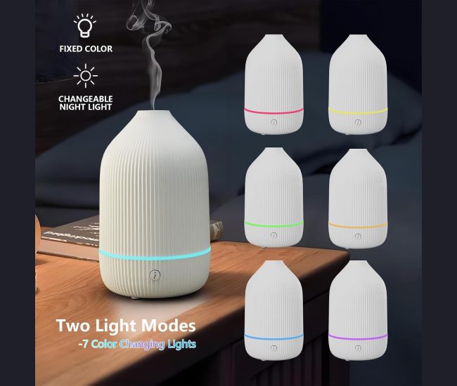 Portable USB Aroma Diffuser
