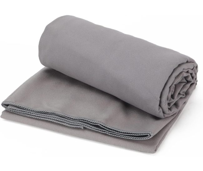 Quick-Dry Microfibre Camp Towel