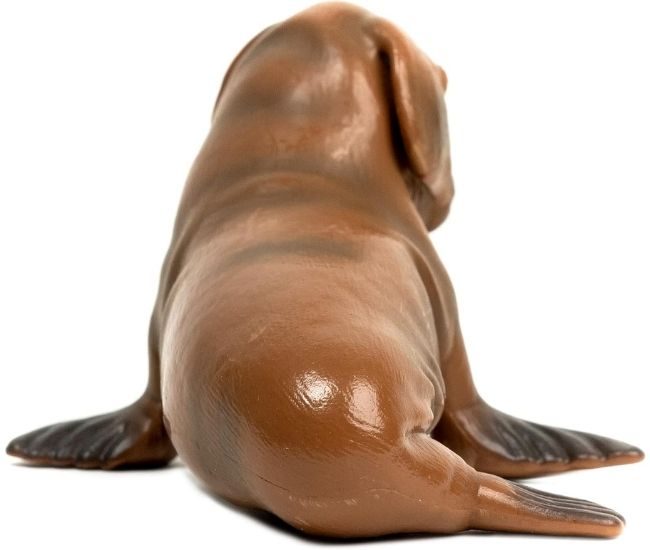 Sea Lion Mastiff Figurine