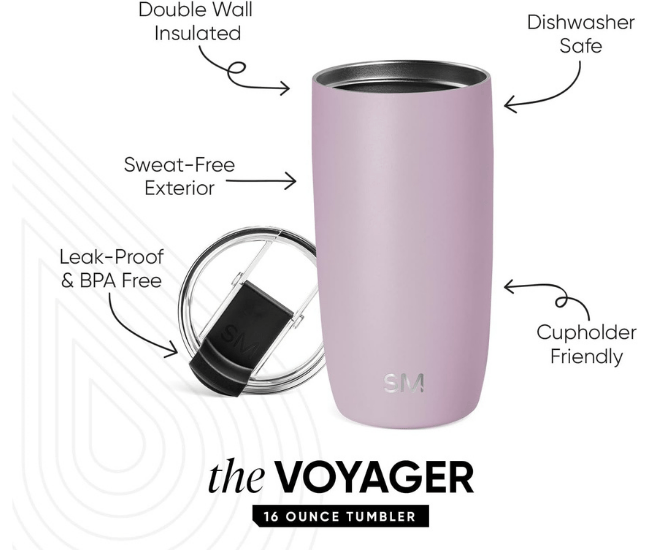 Simple Modern Insulated Tumbler