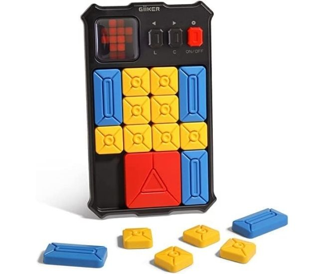 Smart Sliding Puzzle Console