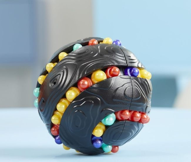 Twist & Match Puzzle Sphere