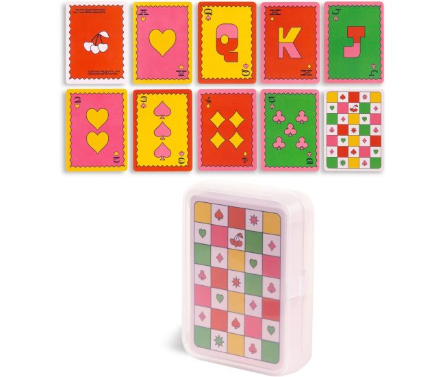 Waterproof Deck of Cards