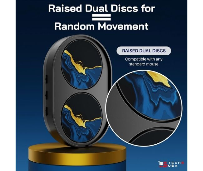 Work From Home Mouse Jiggler