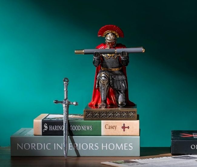 Centurion Phone & Pen Holder