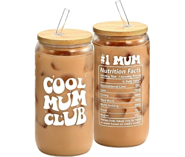Cool Mum Club Iced Cup