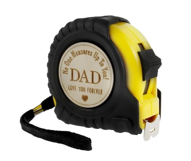 Dad Tape Measure Gift