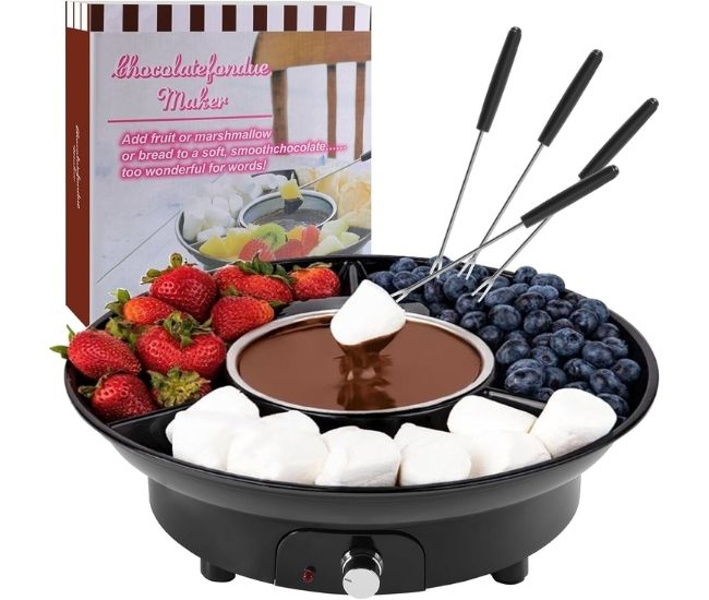 Electric Fondue Set