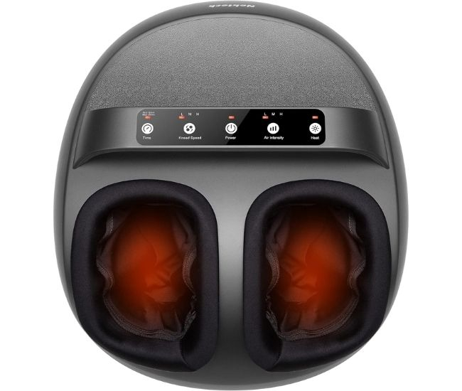 Heated Foot Massager