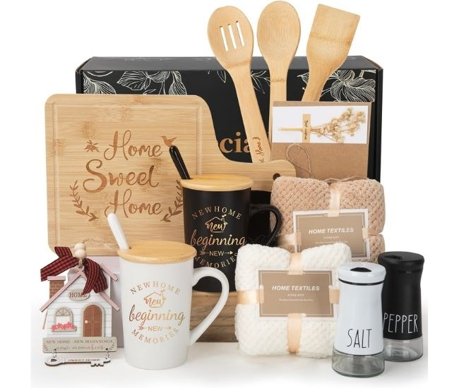 Home Sweet Home Gift Basket