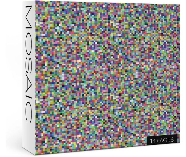 Impossible Mosaic Jigsaw