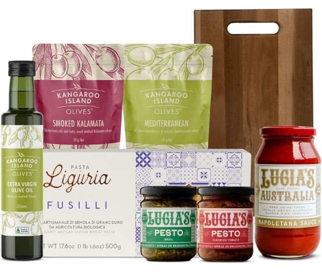 Italian Feast Gift Hamper